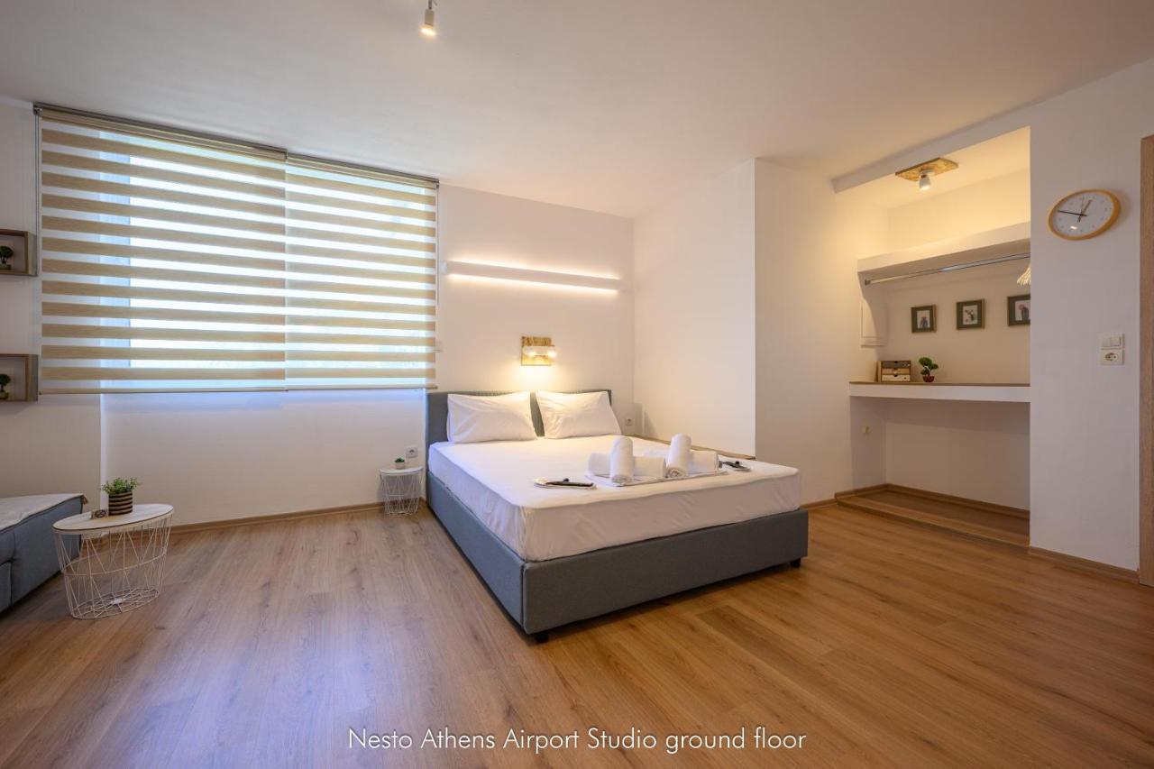 Nesto Athens Airport Zen Apartment Spata  Exterior photo