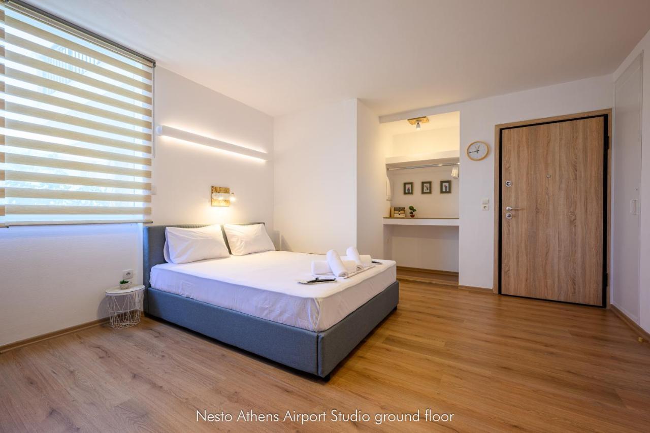 Nesto Athens Airport Zen Apartment Spata  Exterior photo