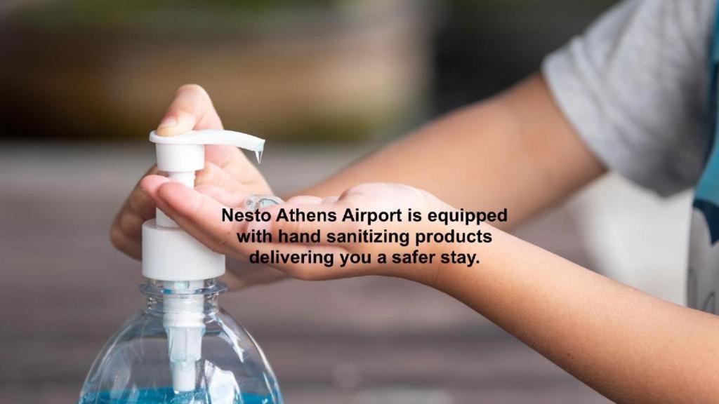 Nesto Athens Airport Zen Apartment Spata  Exterior photo